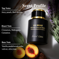 MR.GROOM Limited Edition Men Perfume - 100ml