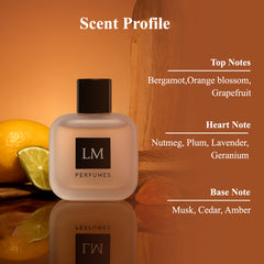 TRESURE HUNT Perfume For Men