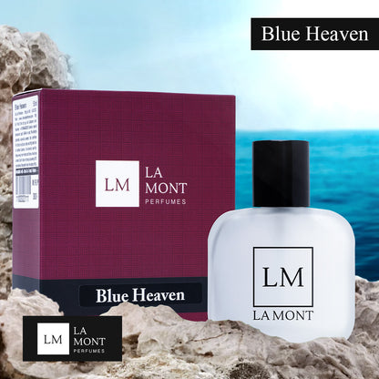 BLUE HEAVEN Perfume For Men