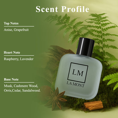 MY FUEL Perfume For Unisex