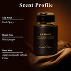 MONT OUD Limited Edition Unisex Perfume - 100ml