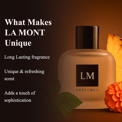 WANTED Perfume For Male