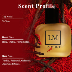 Affection | EDP | Oud, Oakmoss, Vanilla, Patchouli