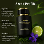 MIRONUS Limited Edition Unisex Perfume - 100ml