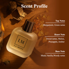 AMBER OUD Perfume For Unisex