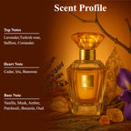 CINNATI Perfume For Unisex-100ml