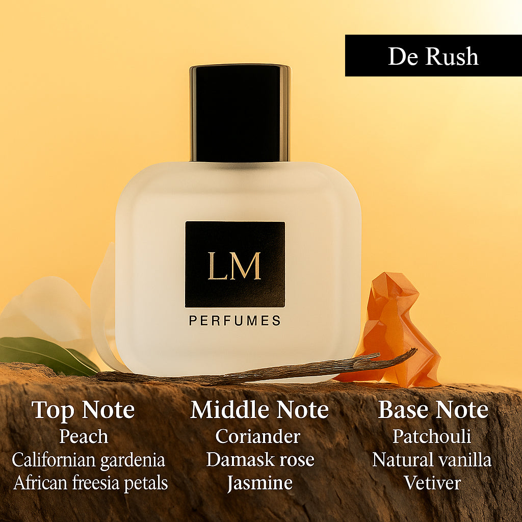 DE RUSH Perfume For Women