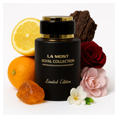 WHITE OUD Limited Edition Men Perfume - 100ml