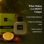 IMPRESSIE Perfume For Women