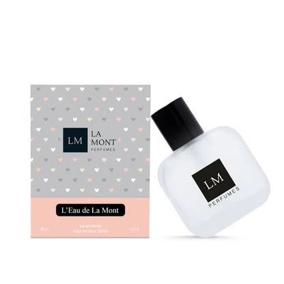 L'EAU D'LA MONT Perfume For Unisex