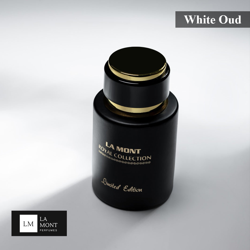WHITE OUD Limited Edition Men Perfume - 100ml
