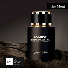 THE MONT Limited Edition Unisex Perfume - 100ml