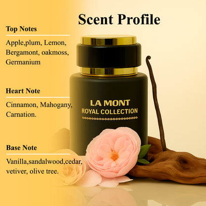 DAZZLE LUM Limited Edition Unisex Perfume - 100ml