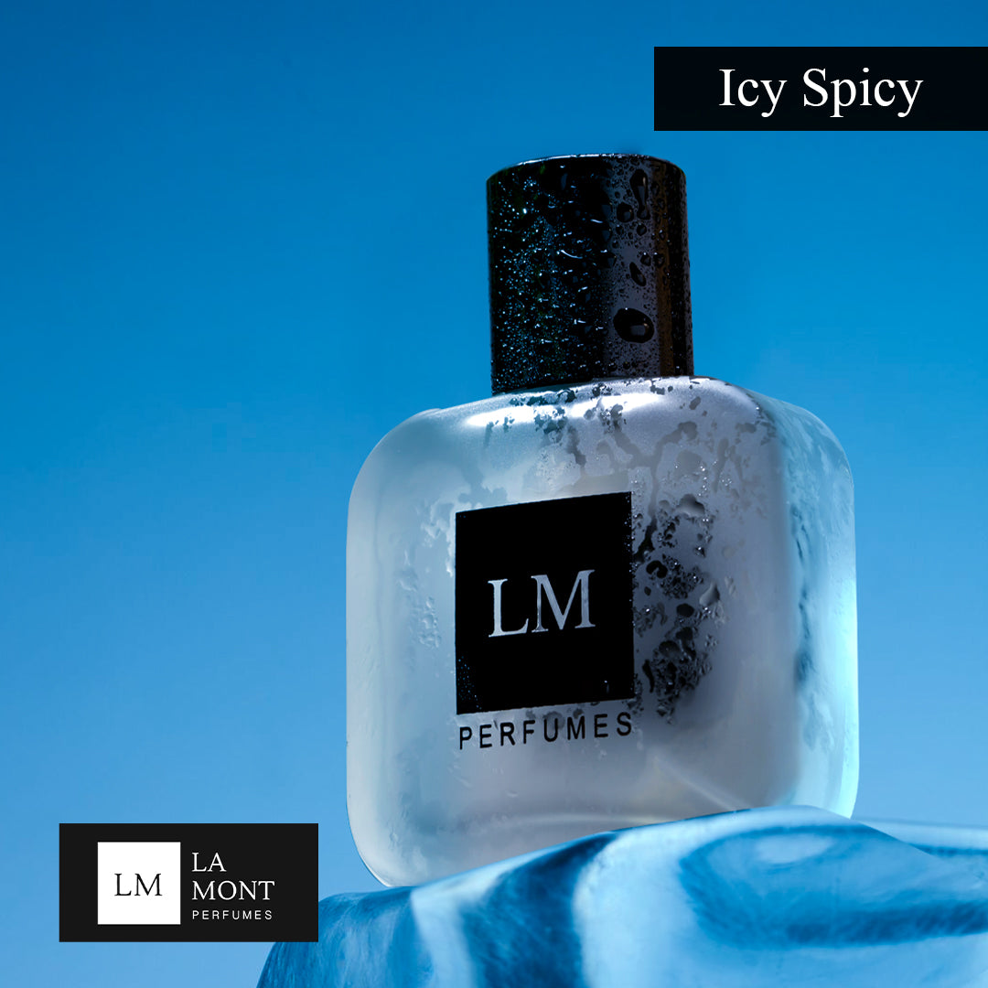 ICY SPICY Perfume For Women