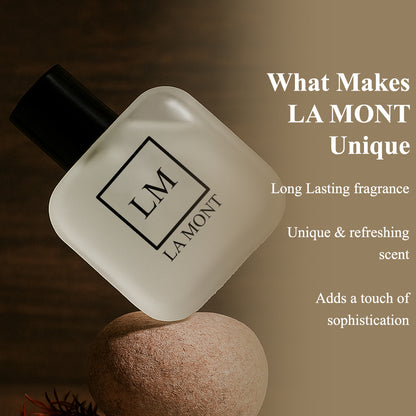 INTELIGENT MAN  Perfume For Men