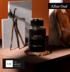 ALLURE OUD Limited Edition Unisex Perfume-100ml
