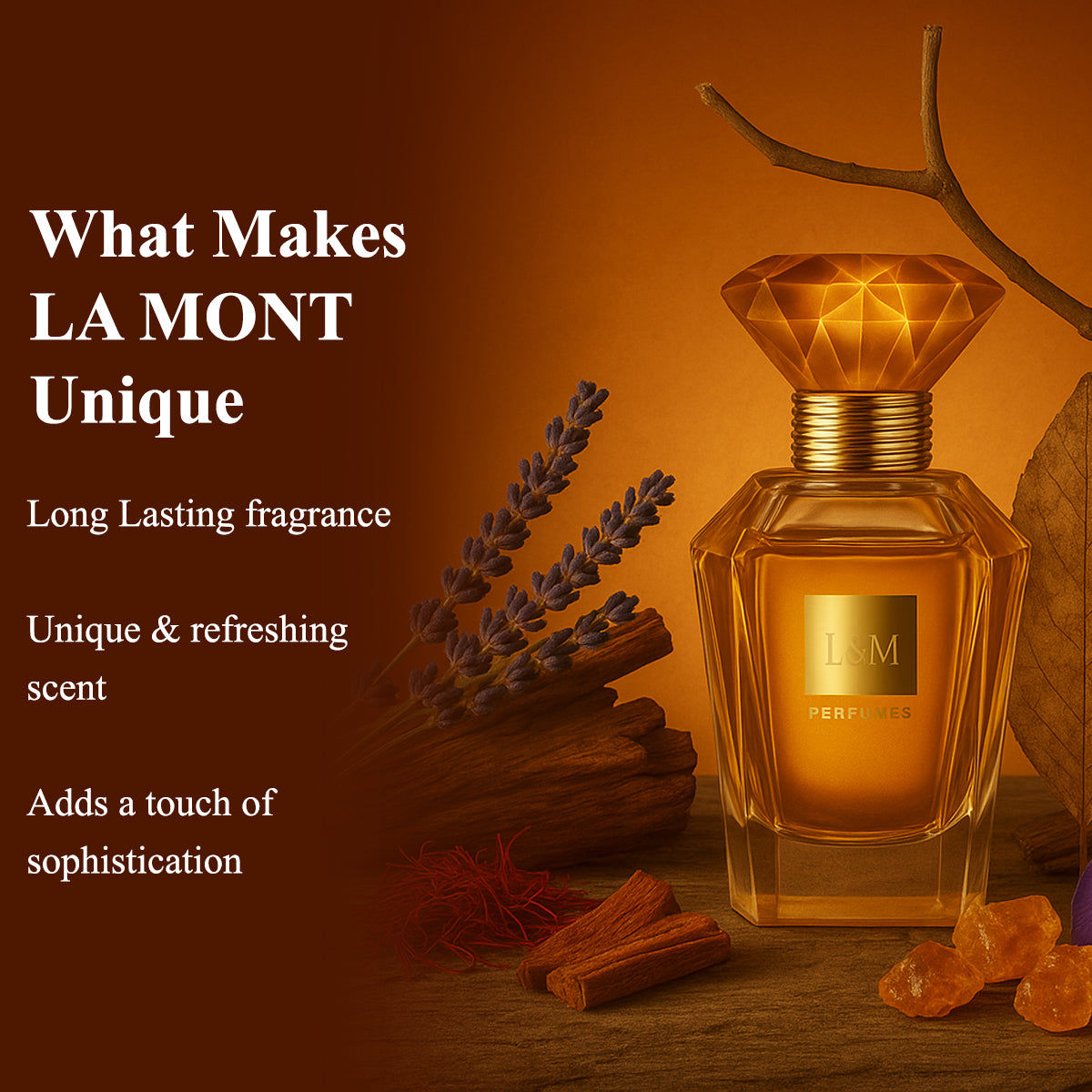 CINNATI Perfume For Unisex-100ml