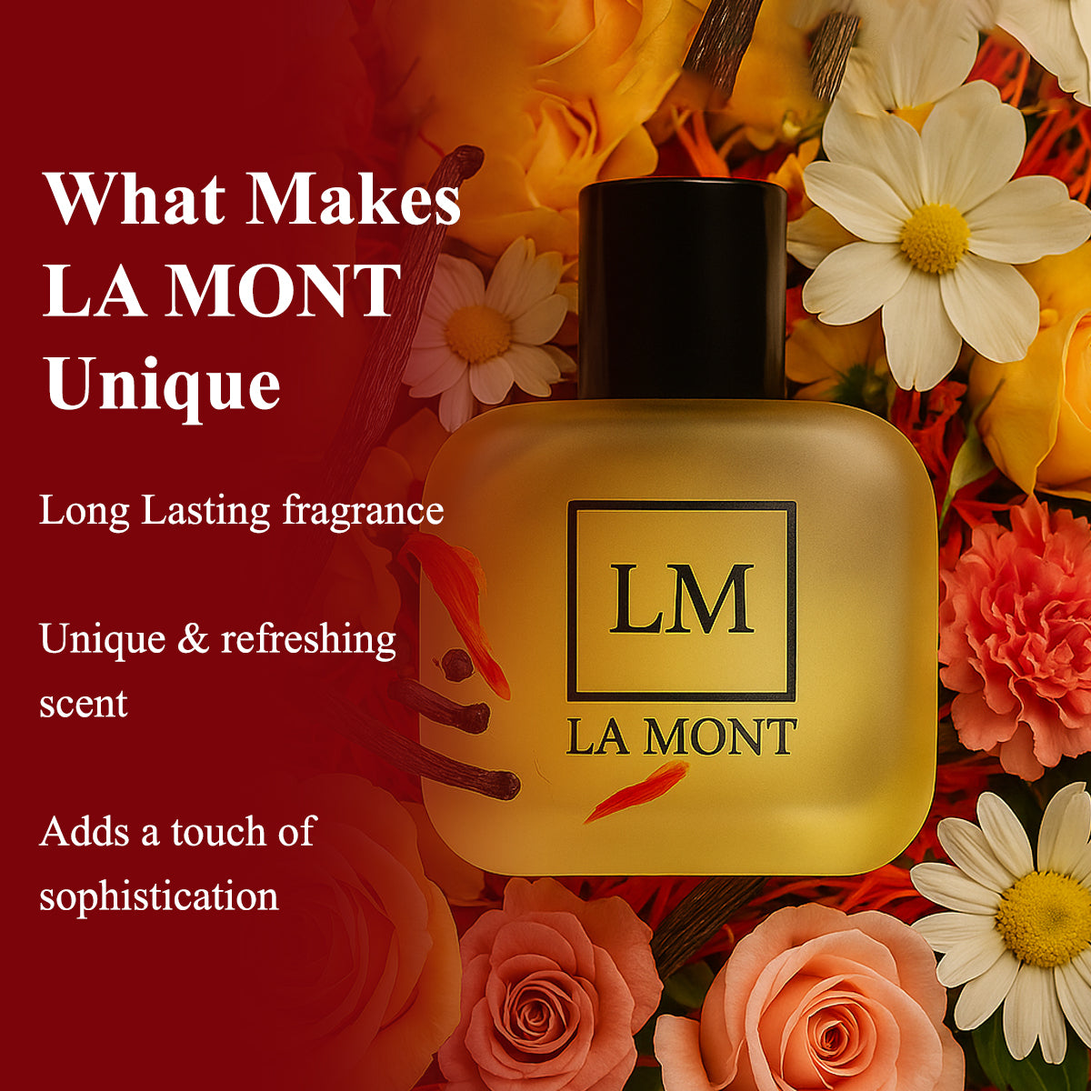 Affection | EDP | Oud, Oakmoss, Vanilla, Patchouli