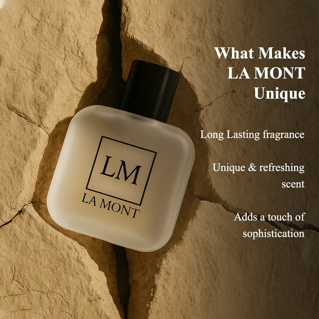 DESERT MUSK Perfume For Men