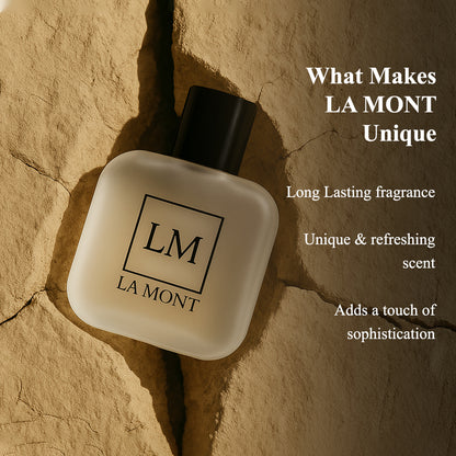 DESERT MUSK Perfume For Men