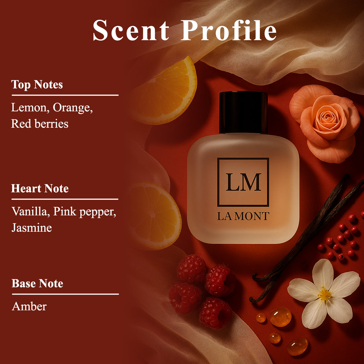 MON CHERI Perfume For Women