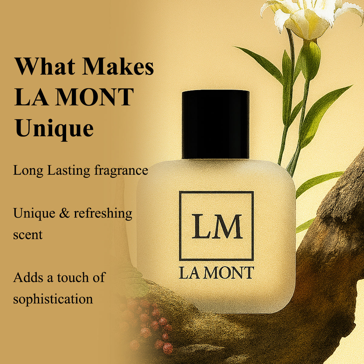 GOLDEN EYE Perfume For Women