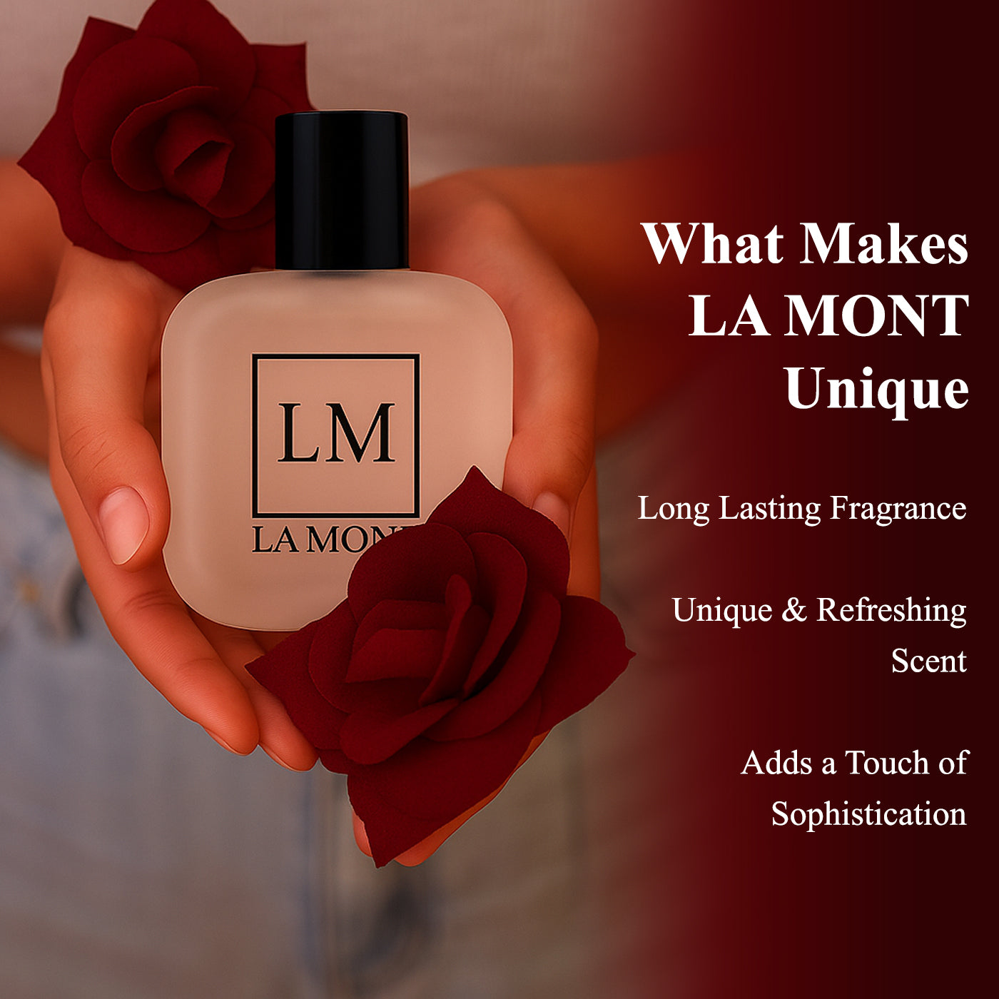 IMPERIAL ROSE Perfume For Women