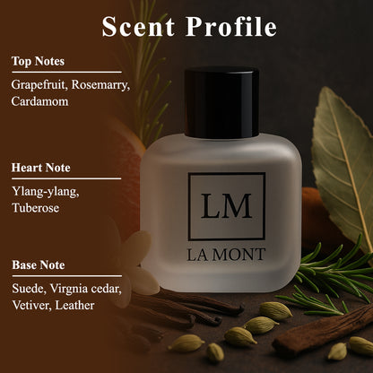 FUSION Perfume For Unisex
