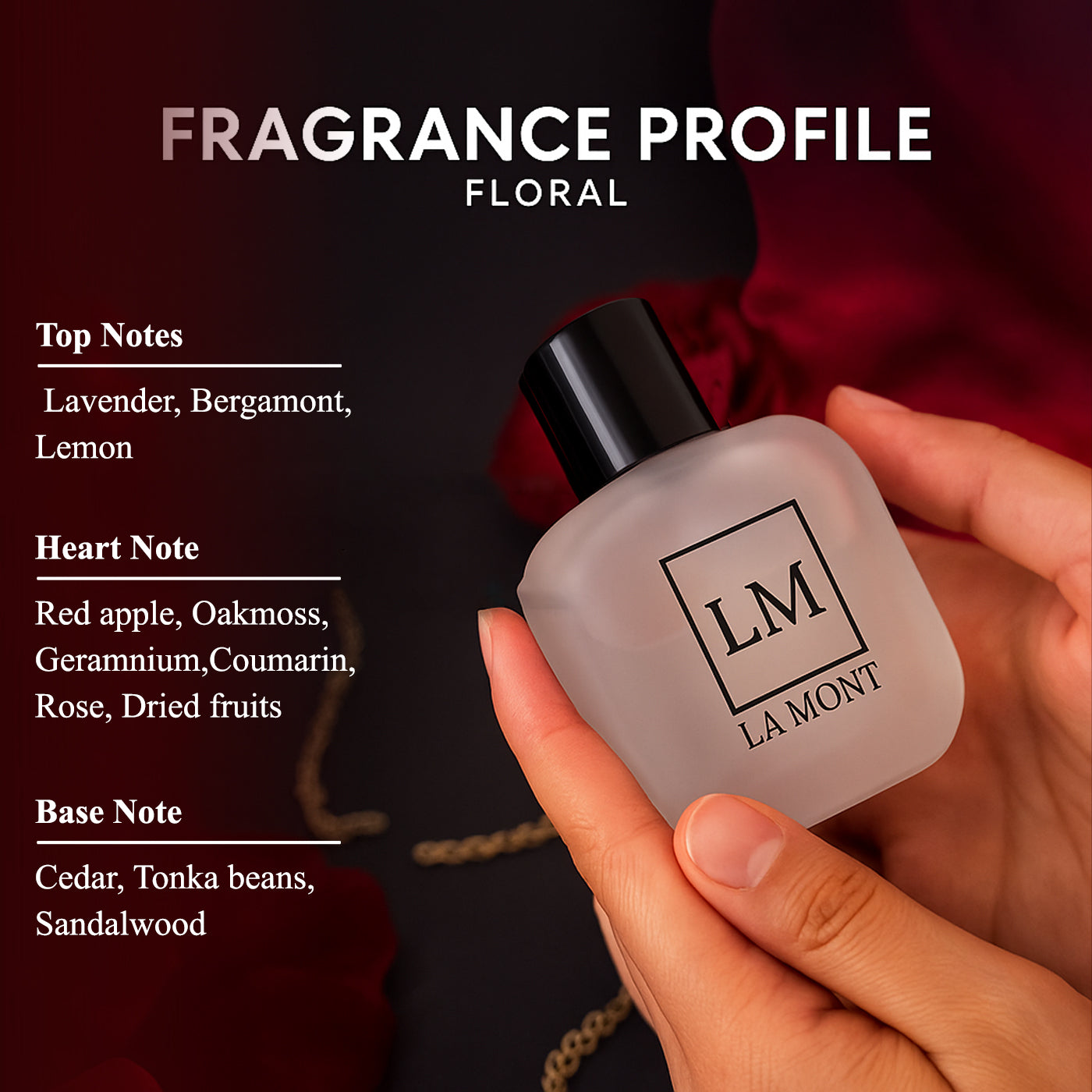 IMPERIAL ROSE Perfume For Women