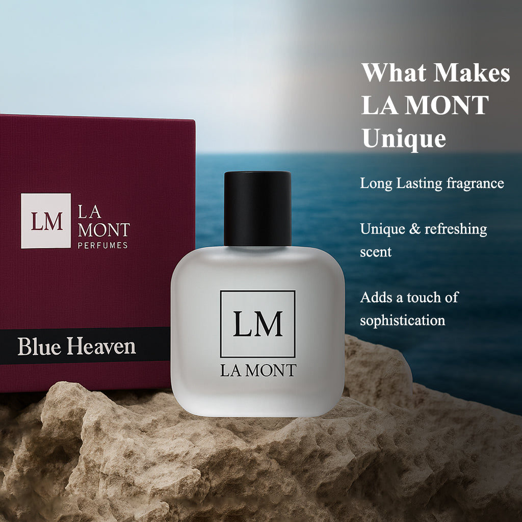 BLUE HEAVEN Perfume For Men