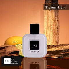 TRESURE HUNT Perfume For Men