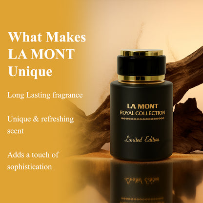 DAZZLE LUM Limited Edition Unisex Perfume - 100ml