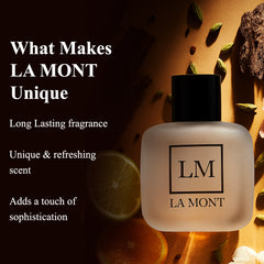L'EAU D'LA MONT Perfume For Unisex