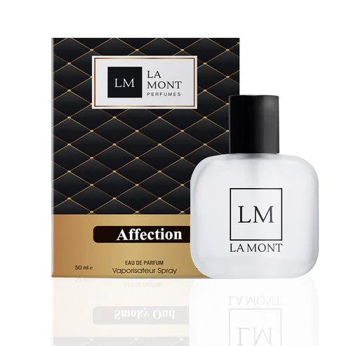 Affection | EDP | Oud, Oakmoss, Vanilla, Patchouli