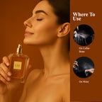 CINNATI Perfume For Unisex-100ml