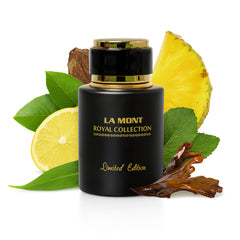 ALLURE OUD Limited Edition Unisex Perfume-100ml