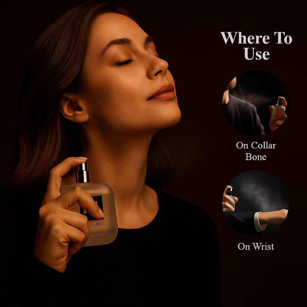 PERFECT BODY Perfume For Unisex