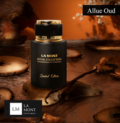 ALLURE OUD Limited Edition Unisex Perfume-100ml