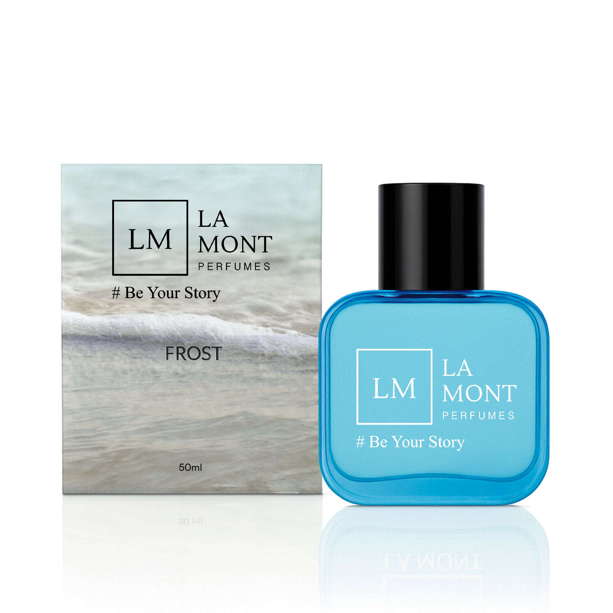 FROST Signature Collection Unisex Perfume - 50ml