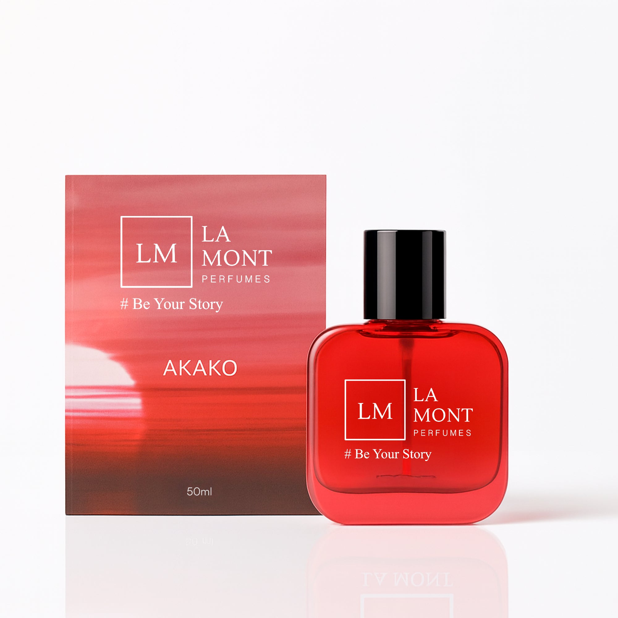Akako Signature Collection Unisex Perfume - 50ml