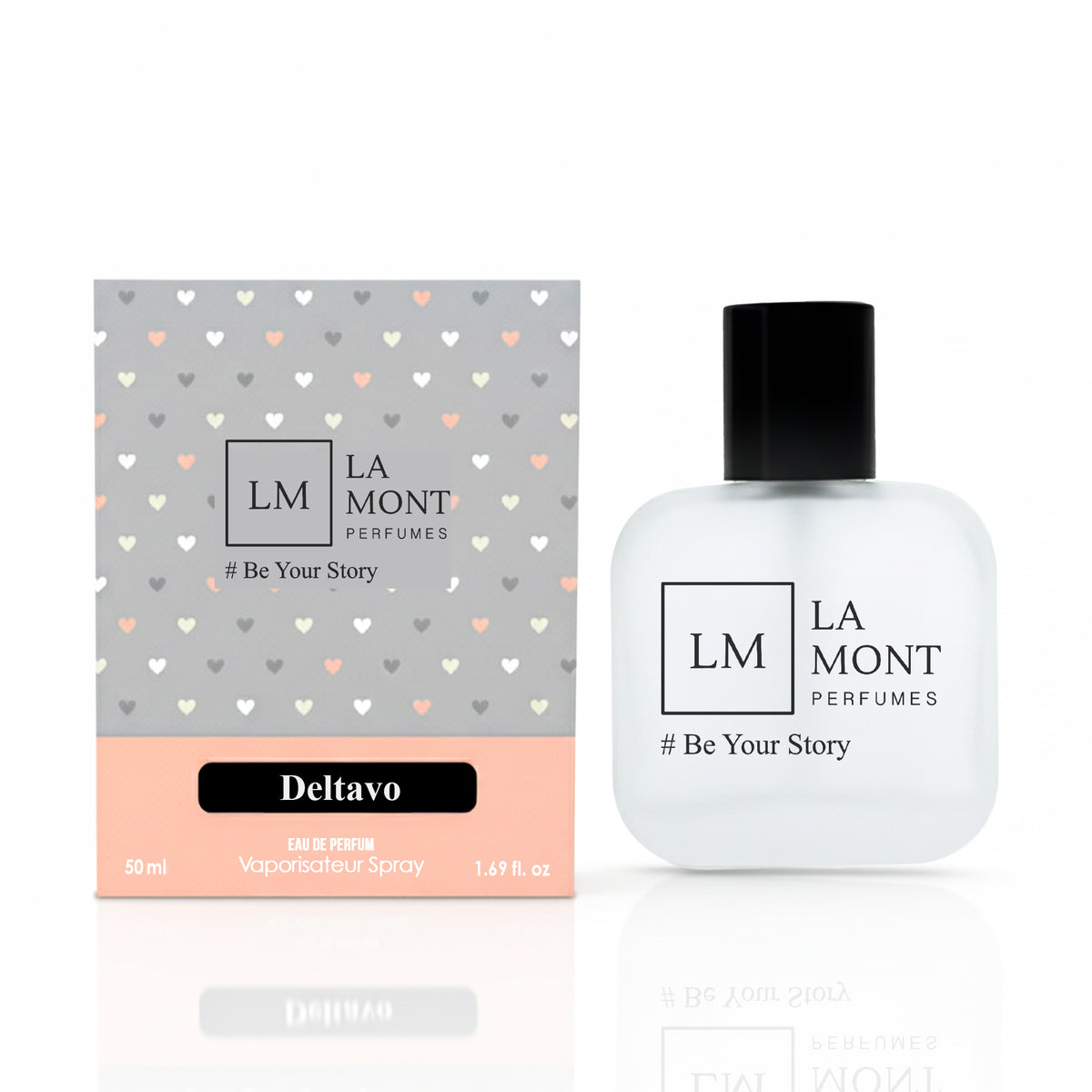 DELTAVO Perfume For Unisex