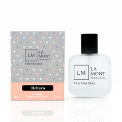 DELTAVO Perfume For Unisex