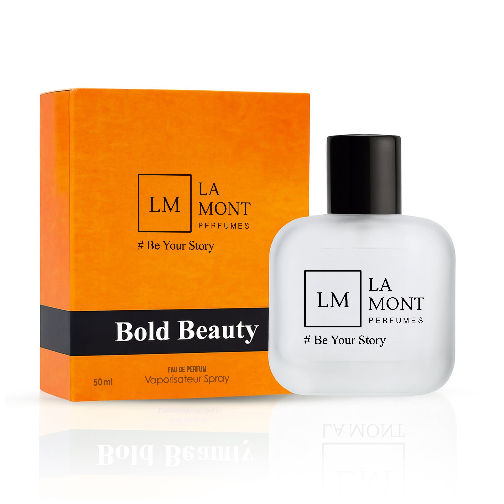 BOLD BEAUTY  Perfume For Women