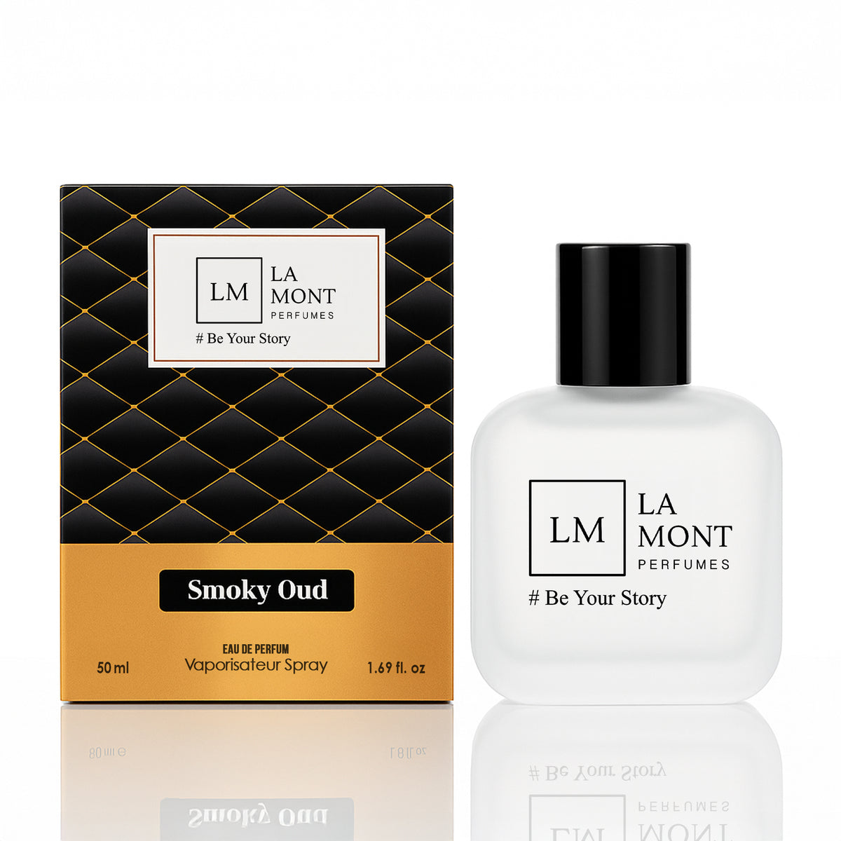 SMOKY OUD Perfume For Men
