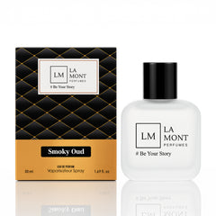 SMOKY OUD Perfume For Men