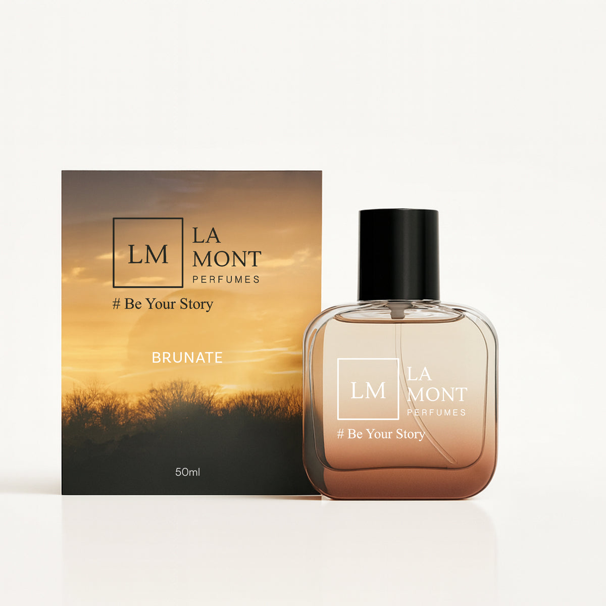 BRUNATE Signature Collection Unisex Perfume - 50ml