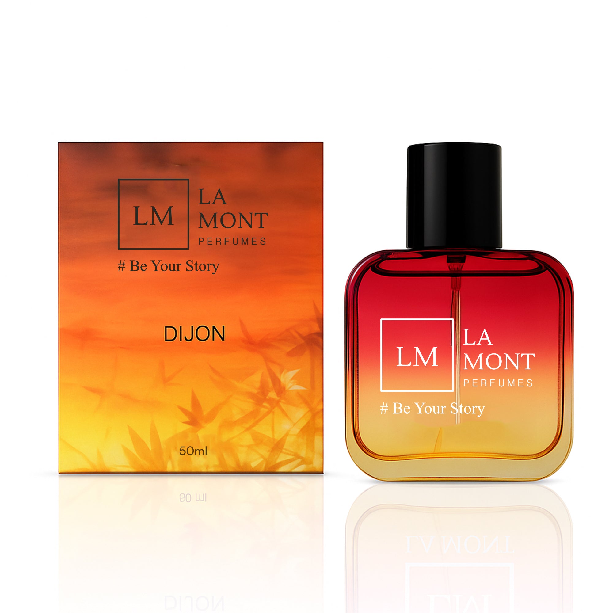 DIJON Signature Collection Unisex Perfume - 50ml