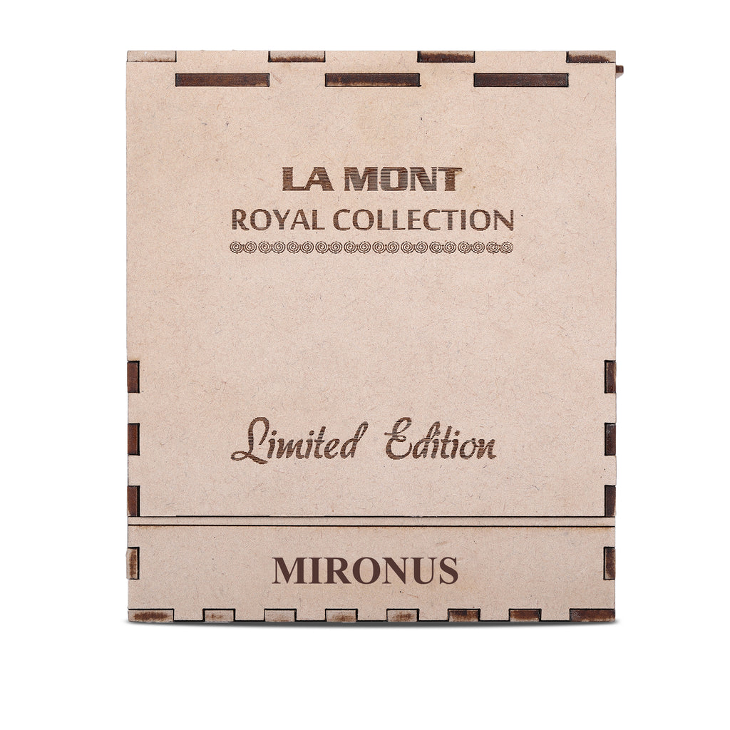 MIRONUS Limited Edition Unisex Perfume - 100ml