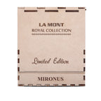 MIRONUS Limited Edition Unisex Perfume - 100ml