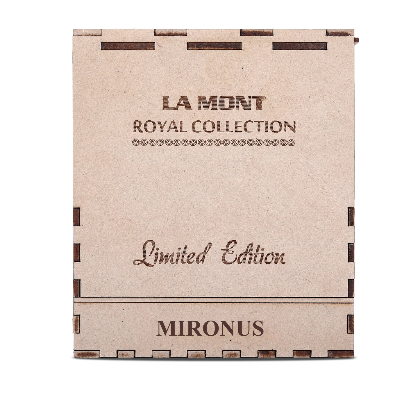 MIRONUS Limited Edition Unisex Perfume - 100ml
